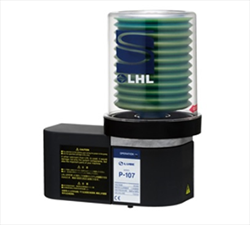 Bơm mỡ, bơm dầu bôi trơn dùng điện LUBE LHL P-102, 107, 202, 207